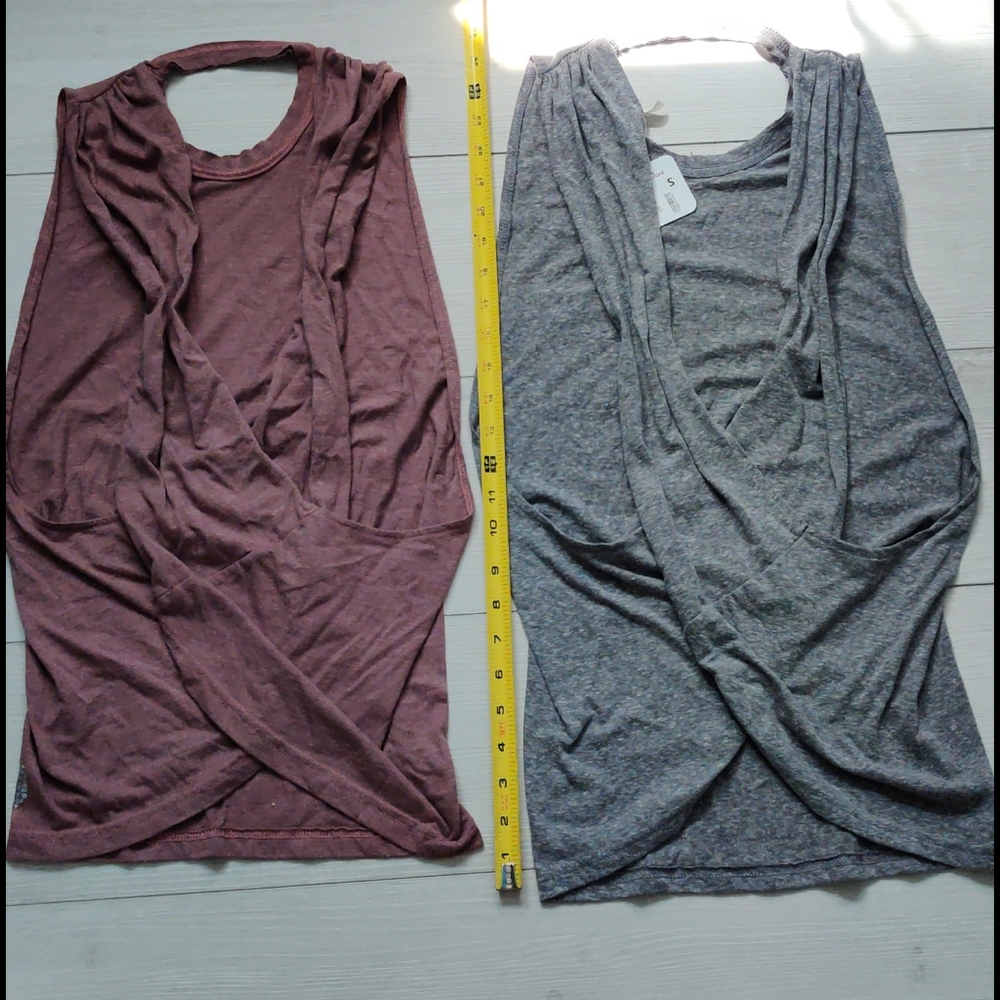 NWT,Free People FP Movement "No Sweat" Tank Top - Picture 9 of 10